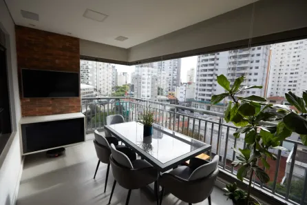 Apartamento com 2 Quartos à venda, 77m² no Jardim Vera Cruz, São Paulo