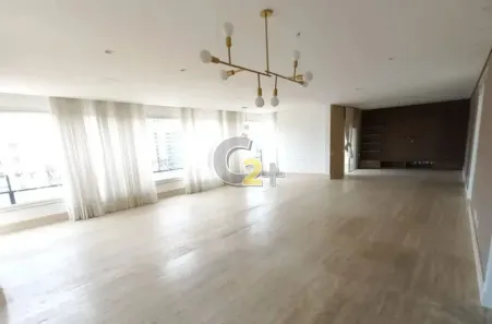 Apartamento com 3 Quartos para alugar, 287m² no Itaim Bibi, São Paulo