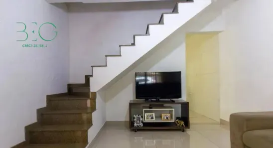 Sobrado com 3 Quartos à venda, 115m² no Vila Marieta, São Paulo
