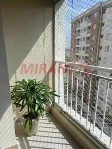 Apartamento com 2 Quartos à venda, 46m² no Sítio do Mandaqui, São Paulo