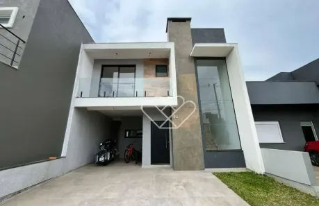 Casa de Condomínio com 3 Quartos para venda ou aluguel, 129m² no Parque da Matriz, Gravataí