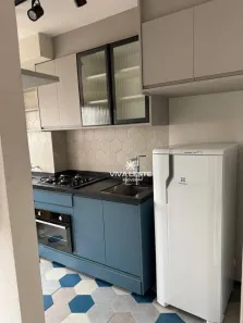 Apartamento com 1 Quarto para alugar, 27m² no Vila Dom Pedro I, São Paulo
