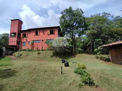 Fazenda/Sítio com 3 Quartos à venda, 693m² no Vila do Ouro, Nova Lima