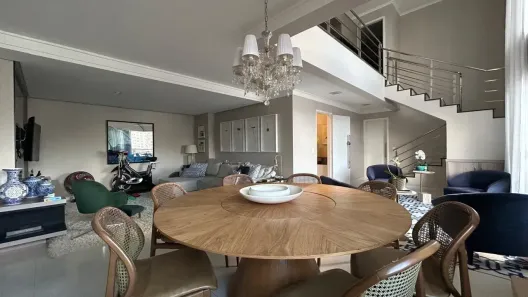 Apartamento com 3 Quartos à venda, 180m² no Setor Bueno, Goiânia