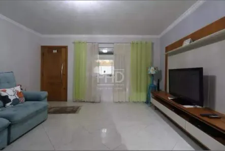 Sobrado com 3 Quartos à venda, 250m² no Parque das Nações, Santo André