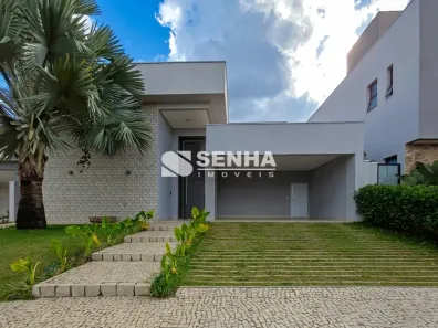 Casa de Condomínio com 4 Quartos à venda, 246m² no Nova Uberlândia, Uberlândia