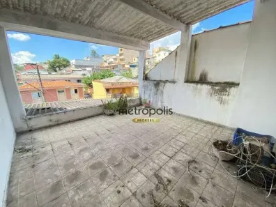 Sobrado com 3 Quartos à venda, 153m² no Baeta Neves, São Bernardo do Campo