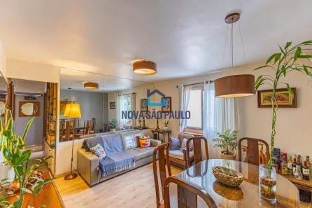 Apartamento com 3 Quartos à venda, 70m² no Vila Mariana, São Paulo