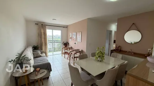 Apartamento com 3 Quartos à venda, 72m² no Vila Santa Maria, Jundiaí