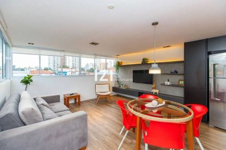 Apartamento com 1 Quarto à venda, 64m² no Jardim Portal I e II, São Paulo