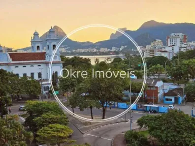 Cobertura com 3 Quartos à venda, 477m² no Lagoa, Rio de Janeiro