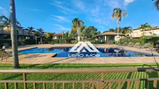 Casa de Condomínio com 3 Quartos para alugar, 120m² no Parque Brasil 500, Paulínia
