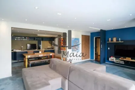 Apartamento com 3 Quartos à venda, 145m² no Santa Paula, São Caetano do Sul