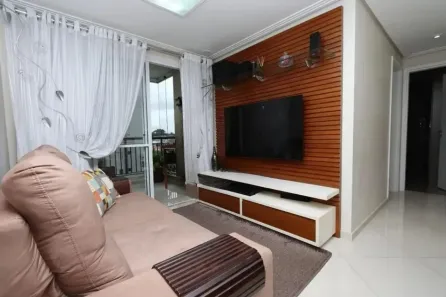 Apartamento com 2 Quartos à venda, 62m² no Vila Graciosa, São Paulo