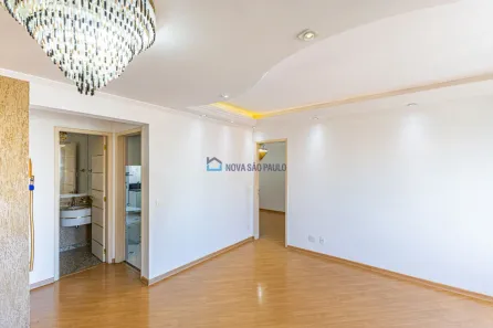 Apartamento com 3 Quartos à venda, 94m² no Bosque da Saúde, São Paulo