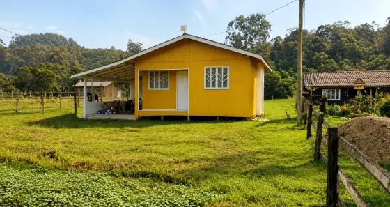 Fazenda/Sítio com 2 Quartos à venda, 65m² no , Alfredo Wagner