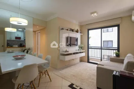 Apartamento com 2 Quartos à venda, 57m² no Perdizes, São Paulo
