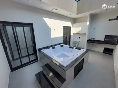 Casa com 3 Quartos à venda, 116m² no Jardim Bom Sucesso, Indaiatuba