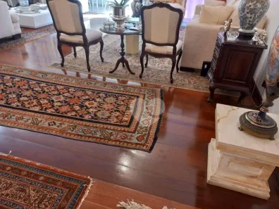 Cobertura com 5 Quartos à venda, 307m² no Jardim Botânico, Rio de Janeiro