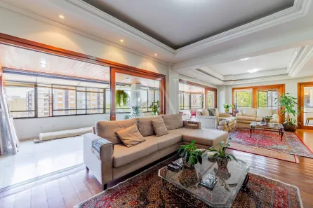 Apartamento com 4 Quartos à venda, 303m² no Independência, Porto Alegre