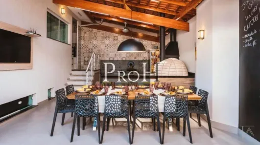 Casa com 3 Quartos à venda, 310m² no Santa Terezinha, São Bernardo do Campo