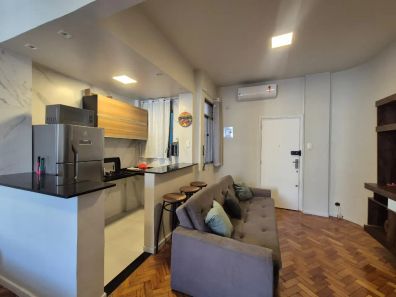 Apartamento com 1 Quarto à venda, 40m² no Copacabana, Rio de Janeiro