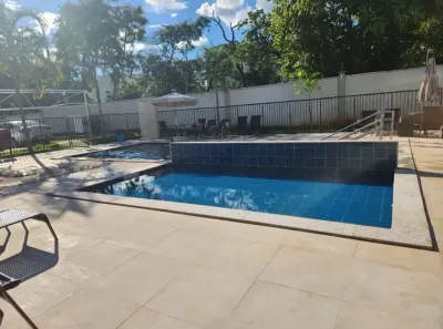 Apartamento com 2 Quartos à venda, 40m² no Cachoeira das Garças, Cuiabá