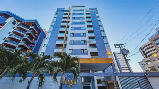 Apartamento com 1 Quarto à venda, 45m² no Jatiúca, Maceió