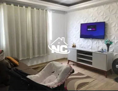Apartamento com 2 Quartos à venda, 53m² no Colubande, São Gonçalo
