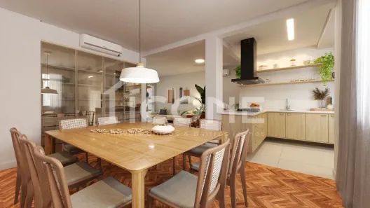 Apartamento com 3 Quartos à venda, 177m² no Higienópolis, São Paulo