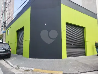 Ponto Comercial à venda, 198m² no Vila Gomes Cardim, São Paulo