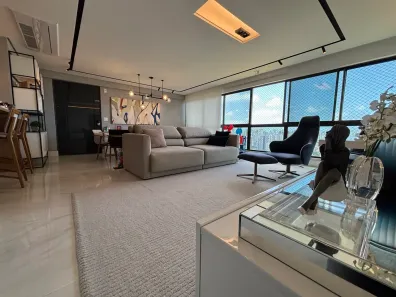 Apartamento com 4 Quartos à venda, 106m² no Madalena, Recife