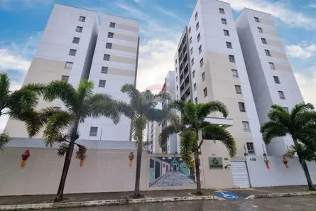 Apartamento com 3 Quartos à venda, 64m² no Serrotão, Campina Grande