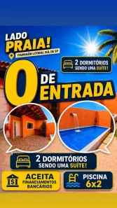 Casa com 2 Quartos à venda, 61m² no , Itanhaém