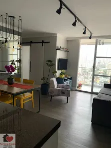 Apartamento com 3 Quartos à venda, 69m² no Vila São Paulo, São Paulo