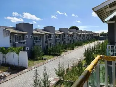 Casa de Condomínio com 3 Quartos à venda, 84m² no Lagoa Redonda, Fortaleza