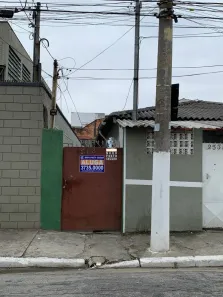 Casa com 1 Quarto para alugar, 25m² no Parque Novo Mundo, São Paulo