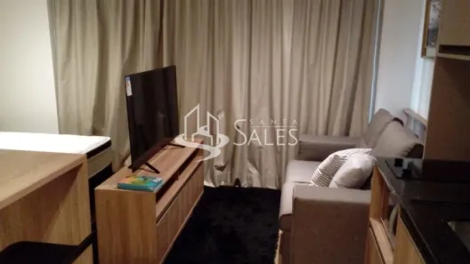 Apartamento com 1 Quarto à venda, 44m² no Pinheiros, São Paulo