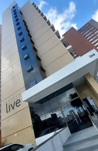 Apartamento com 1 Quarto para alugar, 27m² no Caminho das Árvores, Salvador