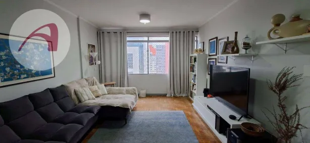 Apartamento com 3 Quartos à venda, 121m² no Cerqueira César, São Paulo