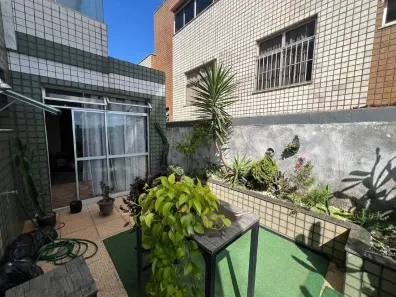 Apartamento com 2 Quartos à venda, 95m² no Havaí, Belo Horizonte