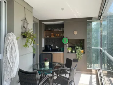 Apartamento com 3 Quartos à venda, 150m² no Vila Andrade, São Paulo
