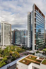 Sala Comercial para alugar, 175m² no Vila Nova Conceição, São Paulo