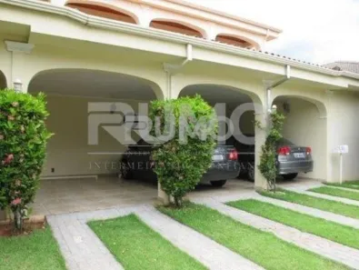 Casa de Condomínio com 4 Quartos à venda, 538m² no Jardim Conceição, Campinas