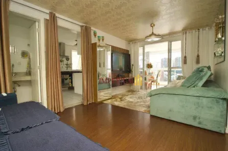 Apartamento com 4 Quartos à venda, 129m² no Santana, São Paulo