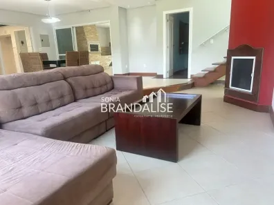 Casa de Condomínio com 5 Quartos à venda, 336m² no Cacupé, Florianópolis