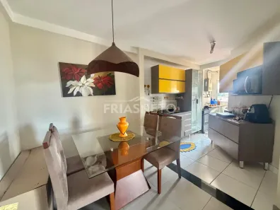 Apartamento com 2 Quartos para alugar, 62m² no Paulista, Piracicaba