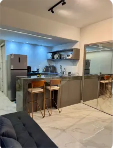 Apartamento com 1 Quarto à venda, 33m² no Cidade Nova, Rio de Janeiro