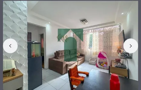 Apartamento com 3 Quartos à venda, 74m² no Rudge Ramos, São Bernardo do Campo