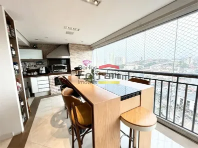 Apartamento com 3 Quartos à venda, 108m² no Vila Dom Pedro II, São Paulo